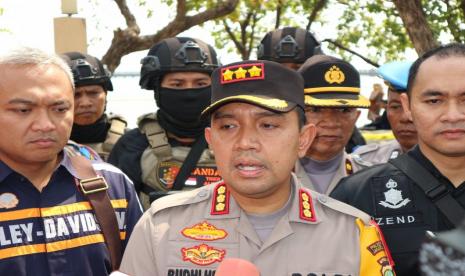 Profil Kombes Pol Budhi Herdi Kapolres Jakarta Selatan Yang Dicopot