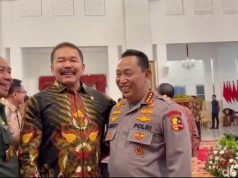 Kapolri Tegaskan Tak Ada Permasalahan Antar Instansi