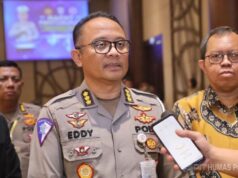 Polri Berlakukan One Way Tol Cipali-Semarang Mulai 5 April