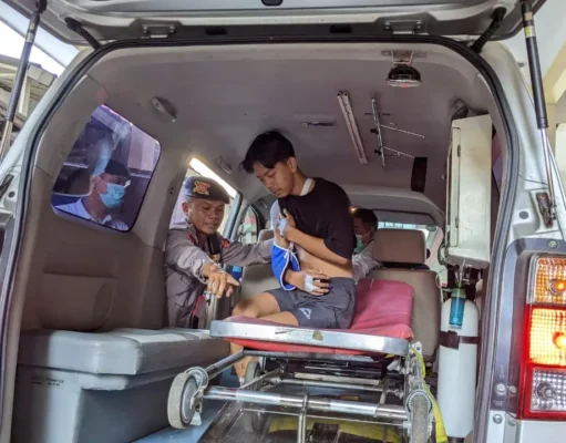 Tujuh Korban Luka Kecelakaan Bus Subang Sudah Dipulangkan dari RSBB