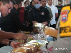 Ungkap Jaringan Narkoba, Polrestabes Surabaya Sita 40,8 kg Sabu dan 26.019 Pil Ekstasi