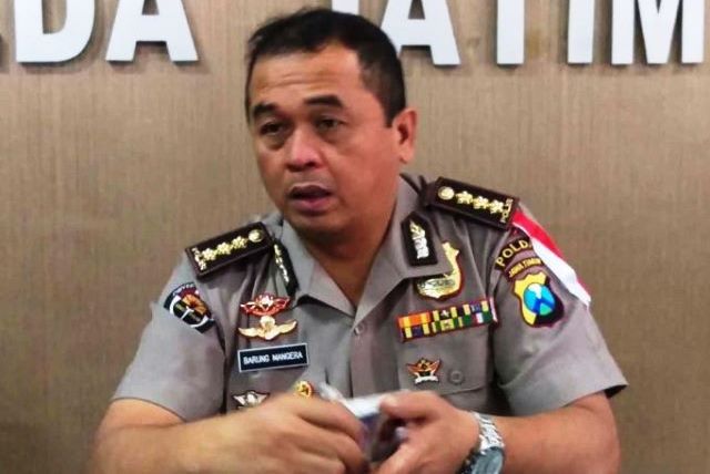 Tak Butuh Waktu Lama, Tim Penyidik Jatanras Ditreskrimum Polda Jatim Berhasil Bekuk Dua Pelaku Mutilasi