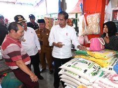 Presiden Jokowi Resmikan Pelaksanaan Inpres Jalan Daerah di Tanjungbalai, Sumut