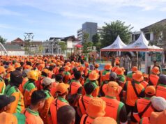 Pastikan Kebersihan Jakarta Saat Libur Lebaran, DLH DKI Tetap Siagakan 3.080 Petugas