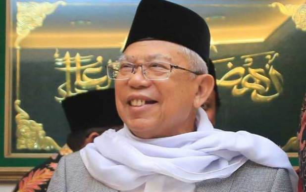 Kyai Ma’ruf Amin dan Konstelasi Politik Menuju Pilpres 2024