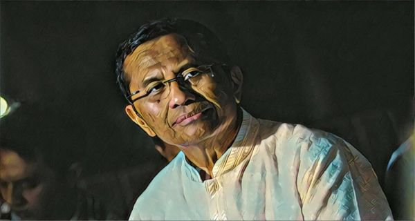 Kapolda Sumsel Berziarah ke Makam Akidi Tio