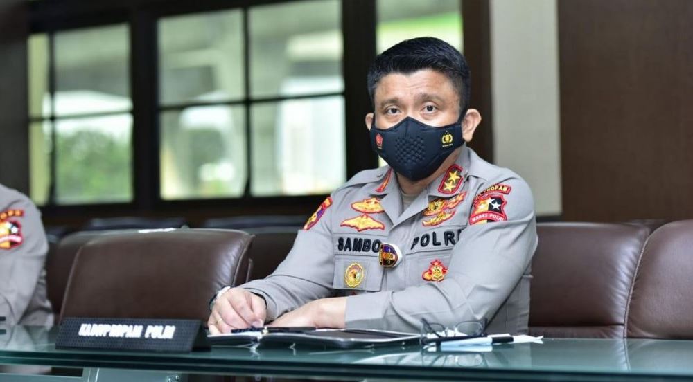 Besok, Propam Polri Periksa Napoleon Terkait Dugaan Penganiayaan Kace