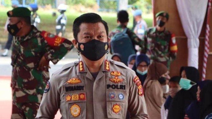 Polisi Akan Usut Pengusiran Tim Vaksinasi di Aceh