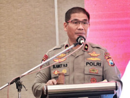 Humas Polda Jatim Gelar Rakernis, Waka Polda Jatim: Pentingnya Peran Humas Dalam Institusi