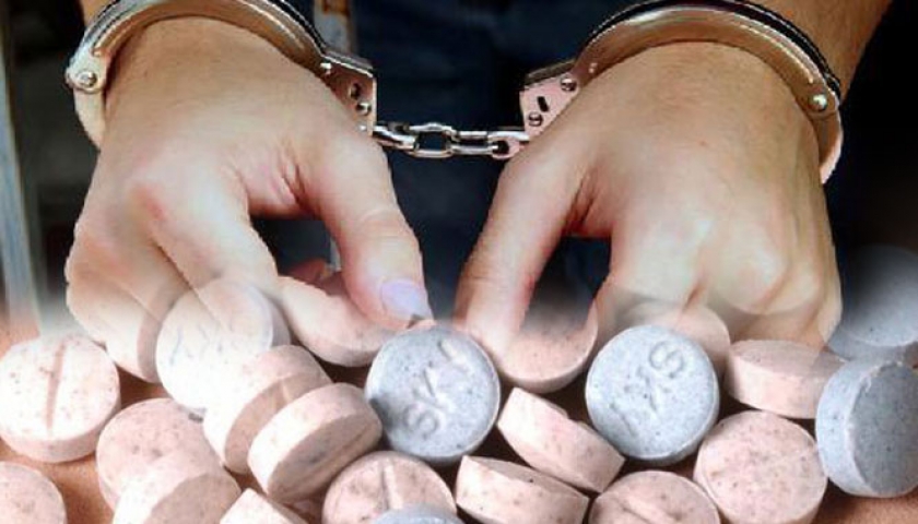 Polisi Bongkar Penyelundupan Ratusan Pil Ekstasi Disimpan di Kotak Beras