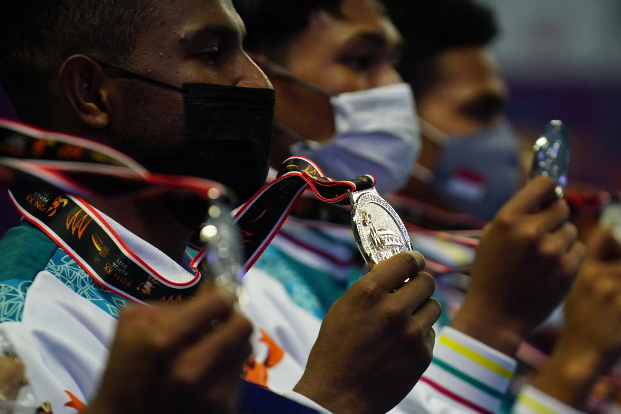 Perolehan Medali PON XX Papua: Jawa Barat Masih di Puncak, Jawa Timur Menguntit