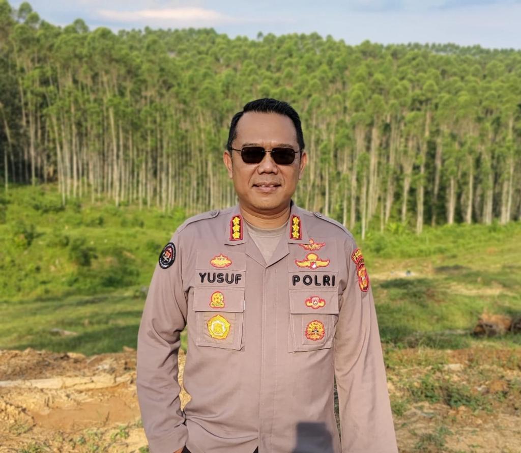 Ibu Kota Negara Baru, Polda Kaltim Kawal Pembangunan IKN di PPU