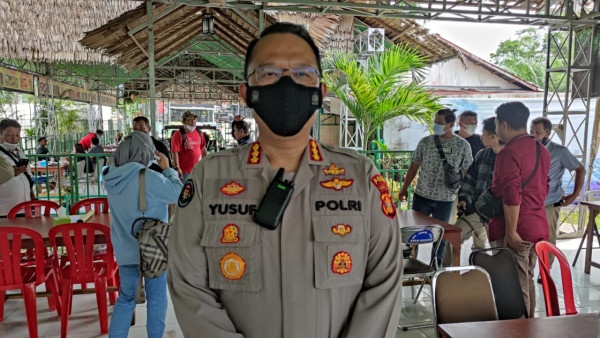 Antisipasi Gelombang Ketiga Covid-19 Jelang Nataru, Polda Kaltim Ingatkan Masyarakat Tetap Jaga Prokes