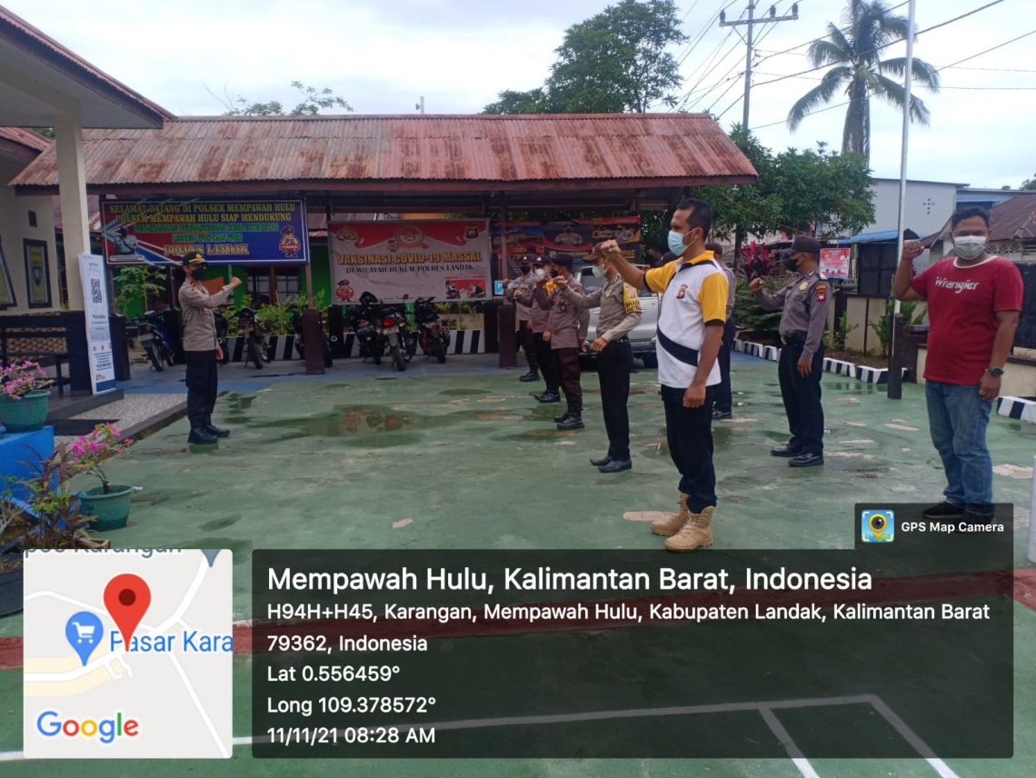 Kedepankan Profesionalitas, Jaga Sopan Santun Dan Jangan Menunjukkan Arogansi