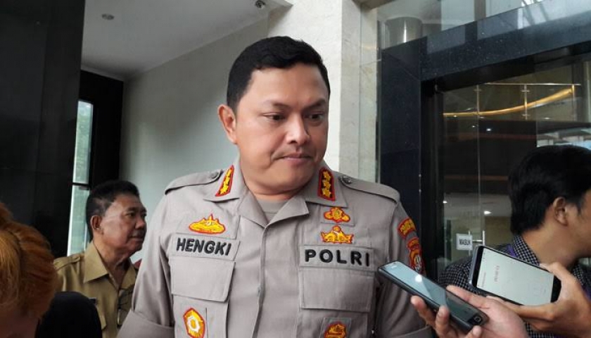 Bandar Narkoba yang Tabrak Polisi Akhirnya Ditangkap di Jawa Tengah