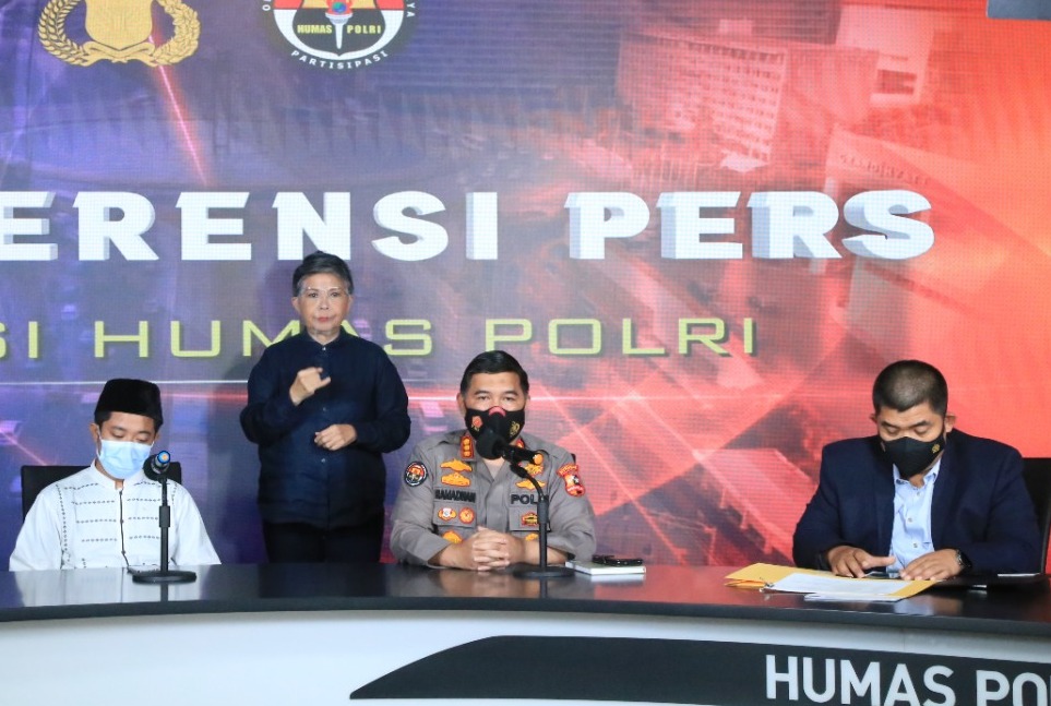 Densus 88 Sudah Tangkap 14 Pengurus Yayasan LAZ BM ABA Terlibat Teroris JI