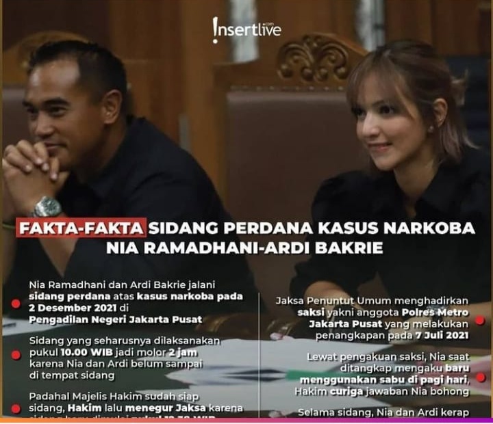 Kebijakan Menuntut Dan Memenjarakan Penyalahguna Narkoba Tidak Berdasarkan UU Narkotika
