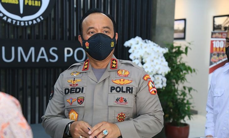 Polri Dalami Munculnya Video Kartun Diduga Menghina Nabi Muhammad SAW