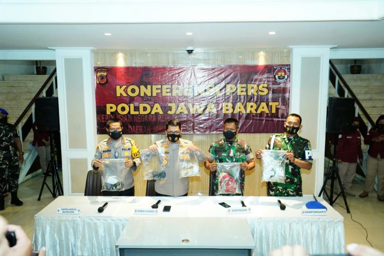 Bravo Polri, Polda Jabar Berhasil Tangkap Pelaku Kasus Kecelakaan di Nagreg