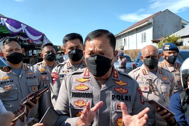 Polri Selidiki Aktor Intelektual Bentrokan di Papua Barat