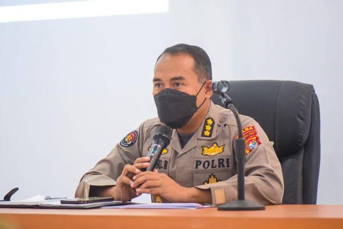 Mabes Polri Rotasi 2 Kapolres di Polda Sulbar