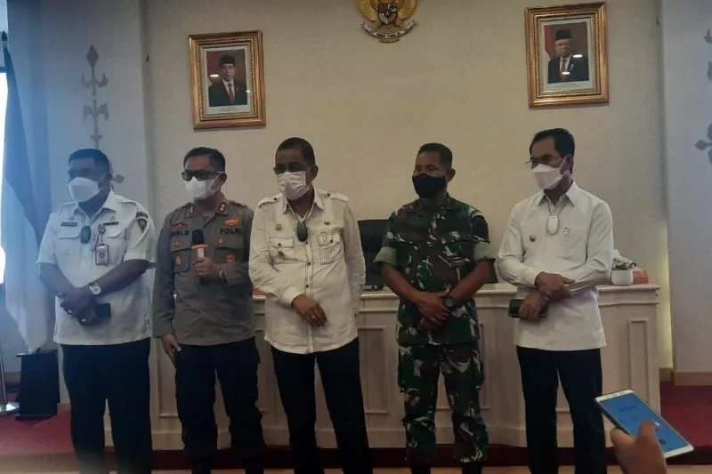 Wakapolres: Konflik Haruku Tidak Terkait SARA