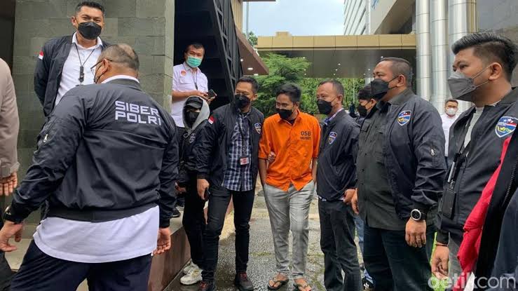 Bareskrim Polri Ungkap Aset Puluhan Miliar Didapat Doni Salmanan Selama Setahun