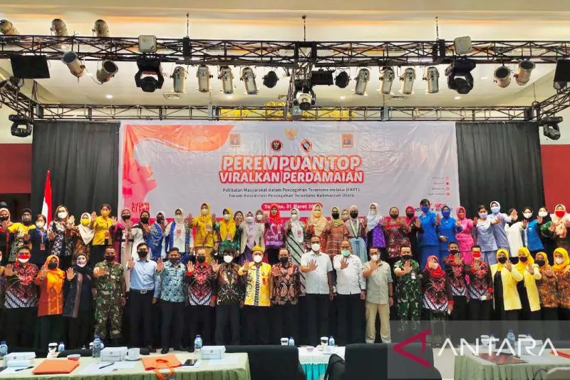 BNPT Sebut Kaltara Rawan Penyebaran Radikalisme