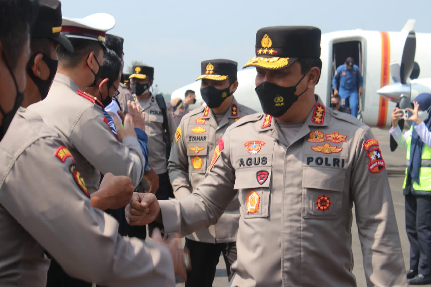 Polri Akan Gandeng FBI Untuk Buru Saifudin Ibrahim