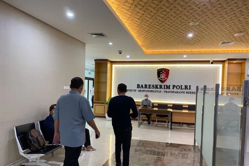 Bareskrim Benarkan Fakarich Diperiksa Hari Ini