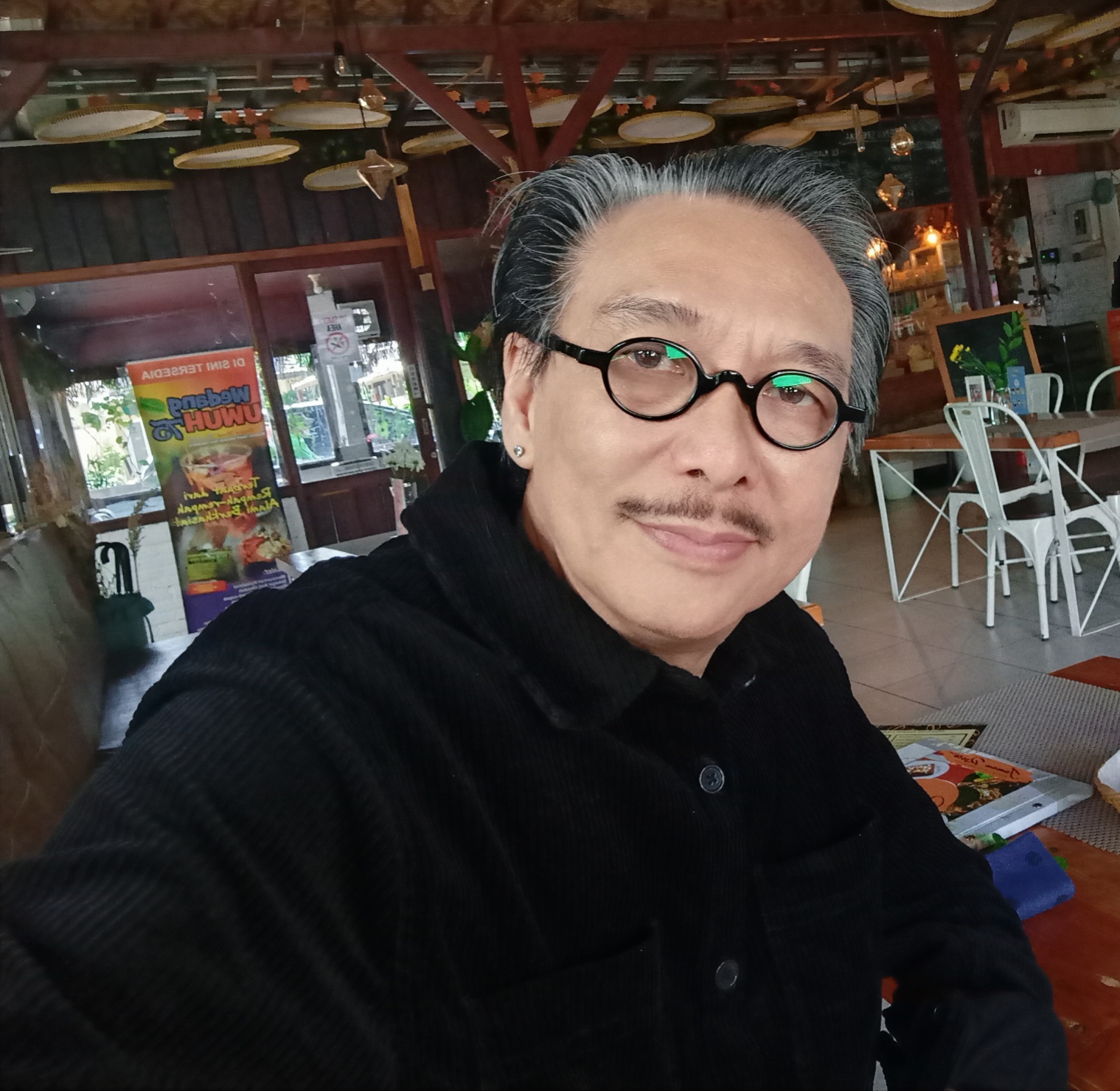 Stroke Itu Revolusi Mental