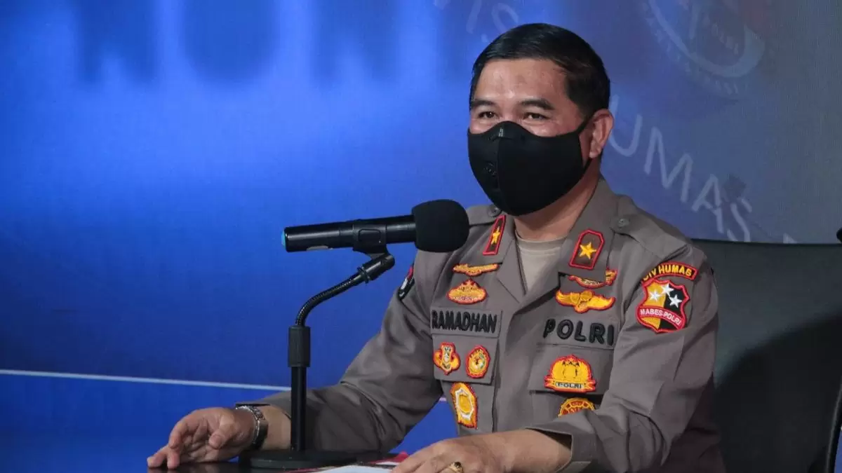 Polri: Perkembangan Teknologi Pengaruhi Modus Penggalangan Dana Teroris