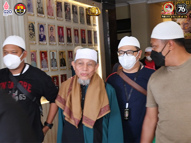 Pimpinan Khilafatul Muslimin Dijerat Pasal Berita Bohong, Berikut Penjelasan Ahli Pidana