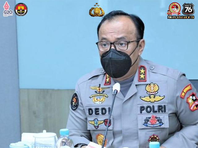 Kronologi Penangkapan Pimpinan Khilafatul Muslimin