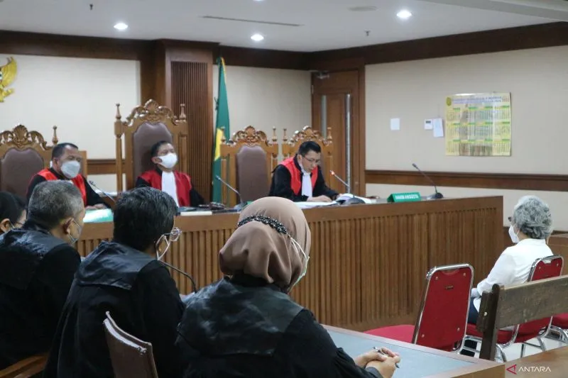 Eks Pejabat Kementerian ESDM Divonis 4 Tahun Penjara Karena Korupsi