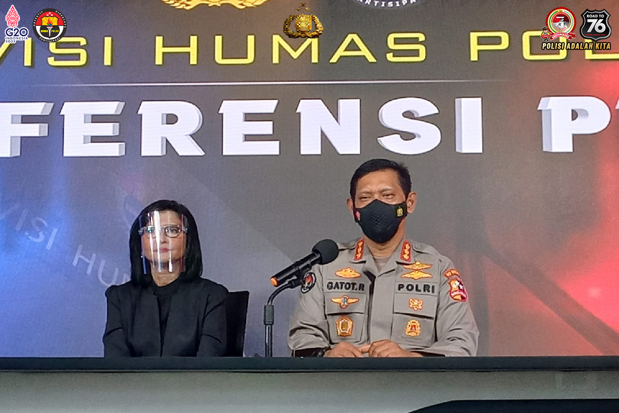 Update Kamtibmas 12 Hingga 13 Juni 2022