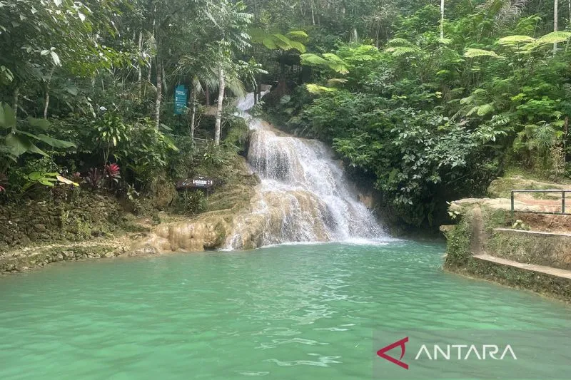 Mengunjungi Indahnya Ekowisata Sungai Mudal di Kulon Progo