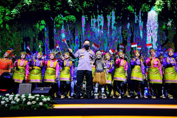 Apresiasi “Setapak Perubahan Polri,” Bentuk Dukungan Masyarakat Kepada Polri