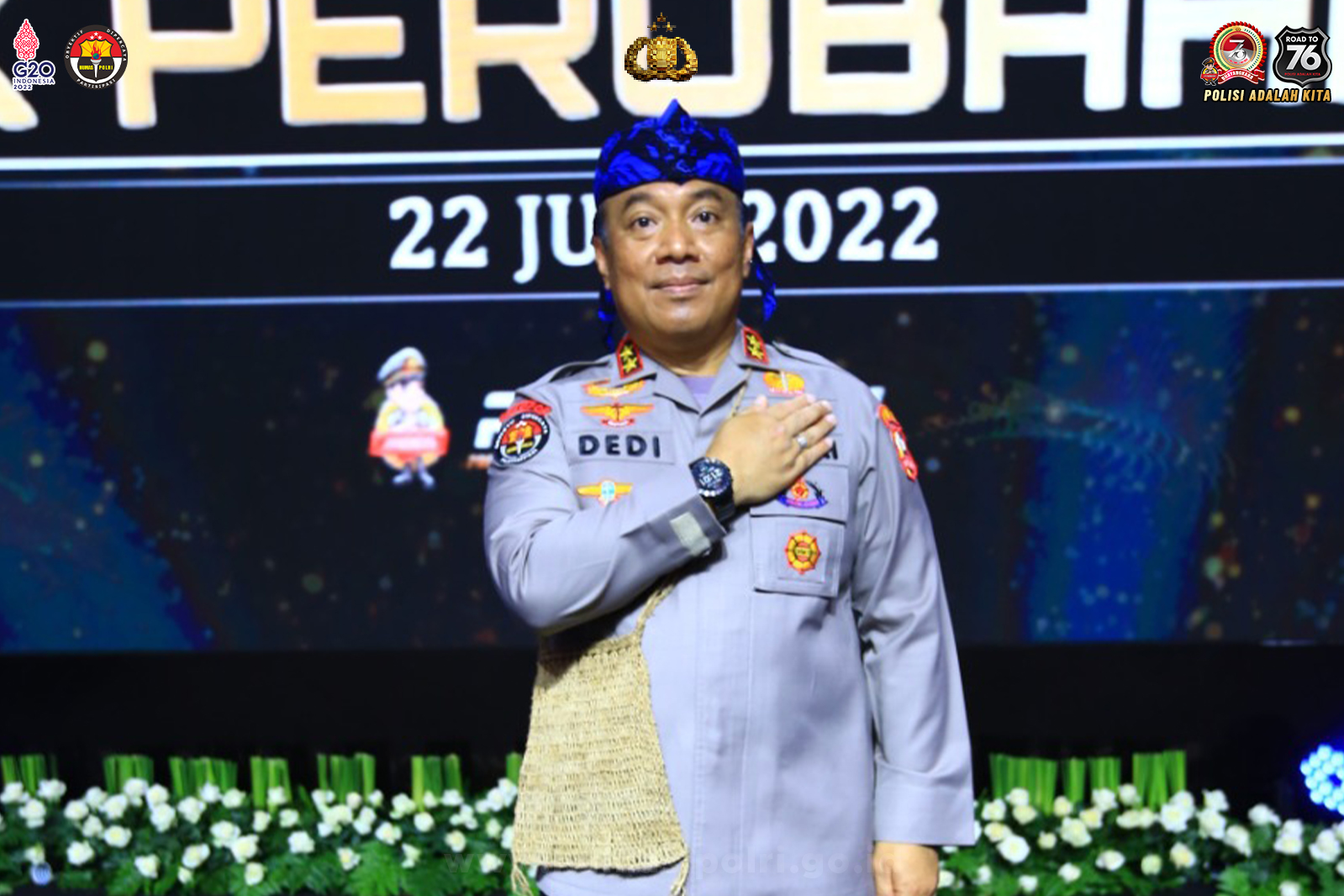 Daftar Pemenang Apresiasi Kreasi untuk Polri