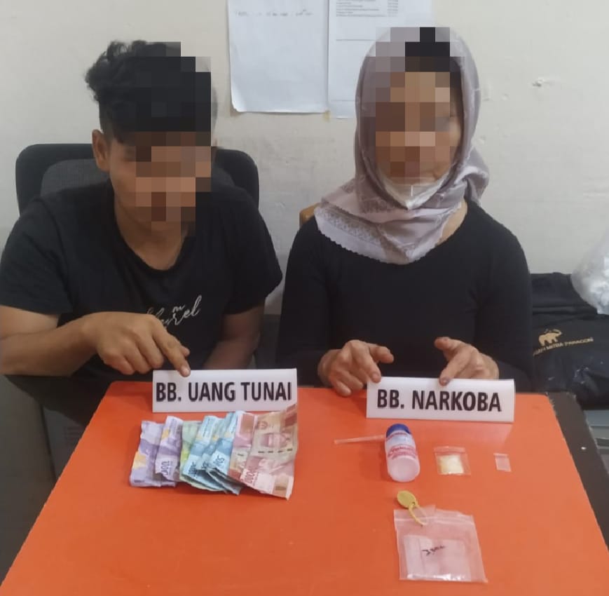 Tim Ojoloyo Polres Kampar Terus Sikat Para Pelaku Narkoba