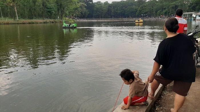 Ini Dia 4 Danau Cantik Di Depok yang Asyik untuk Bersantai Dari 26 Danau Di Depok