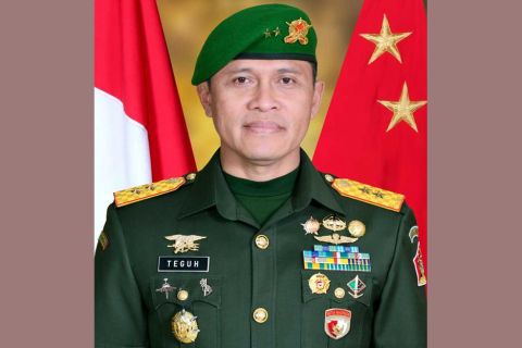 Mutasi TNI, Lulusan Terbaik 1991 Tembus Bintang Tiga