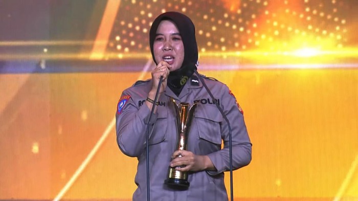 Profil Aipda Rohimah, Peraih Hoegeng Awards Kategori Polisi Berdedikasi