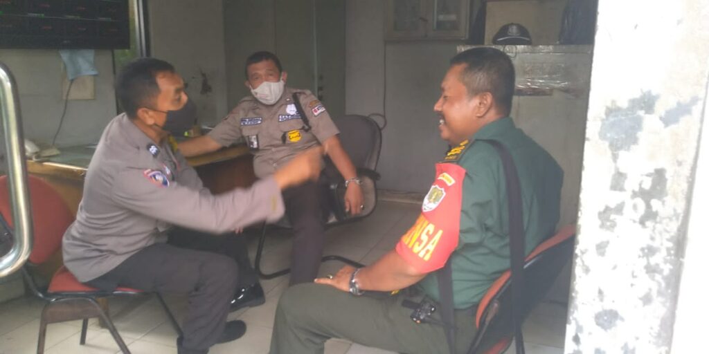 Sinergi Bhabin dan Babinsa Dalam Ciptakan Situasi yang Kondusif