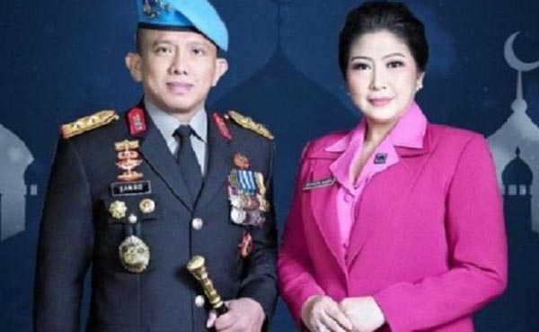 Profil Irjen. Pol. Ferdy Sambo, S.H., S.I.K., M.H. Yang Rumahnya Menjadi Tempat Baku Tembak