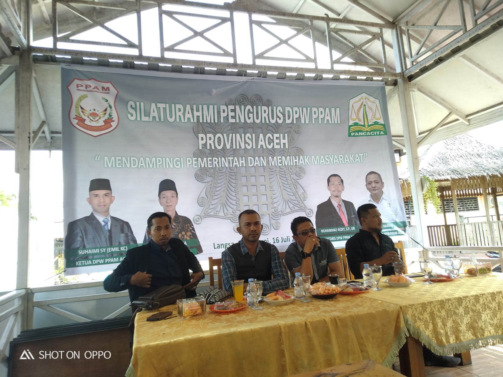 Pengurus Dpw Ppam Propinsi Aceh Aspirasi Masyarakat