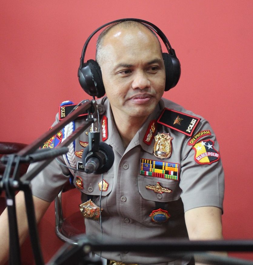 Brigjen Pol Hendro Pandowo, Salah Satu Calon Kuat Menjadi Kadiv Propam Polri
