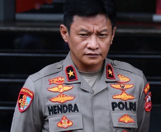 PROFIL Brigjen Pol Hendra Kurniawan, Sosok yang Diduga Larang Keluarga Buka Peti Jenazah Brigadir J
