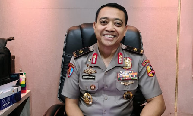 Profil Brigjen Anggoro Sukartono Plh Karopaminal Divpropam Polri Yang Baru