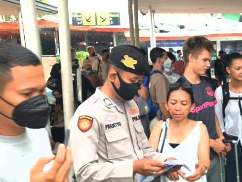Hari Ini, Berangkat ke Pulau dari Dermaga Marina Ancol 190 Penumpang Kapal Jalani Scan PeduliLindungi